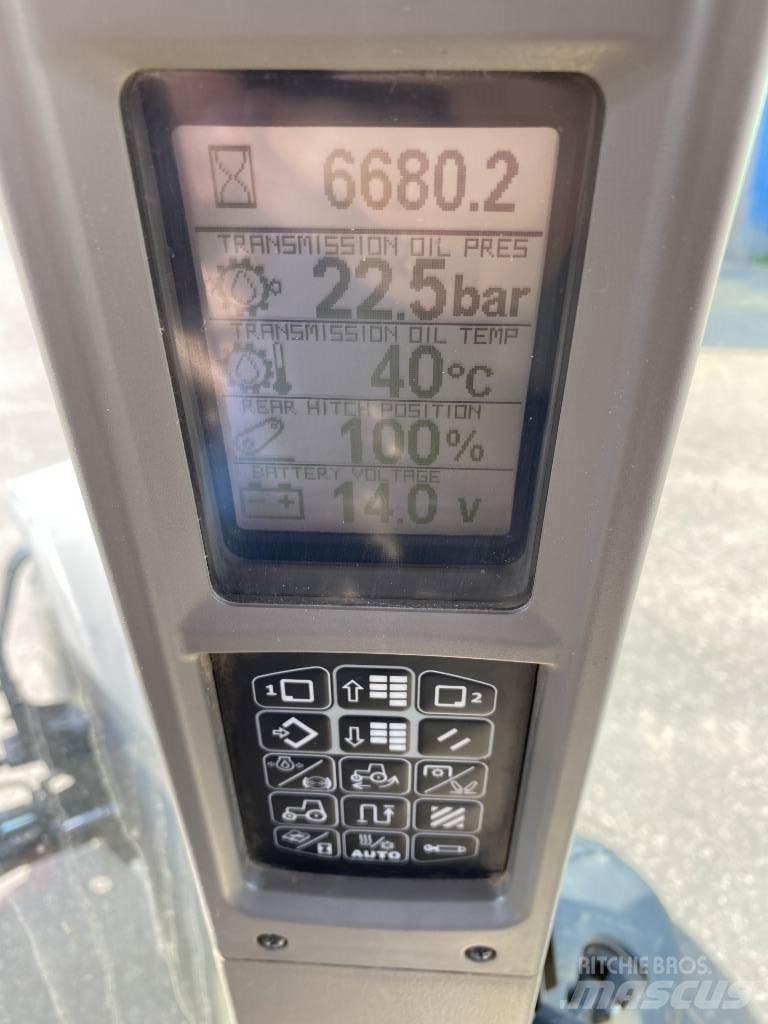 Case IH Puma 185 拖拉机/农用车