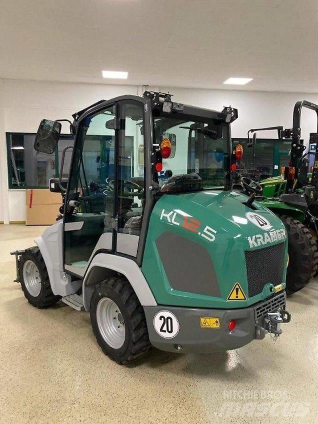 Kramer KL12.5 轮式装载机