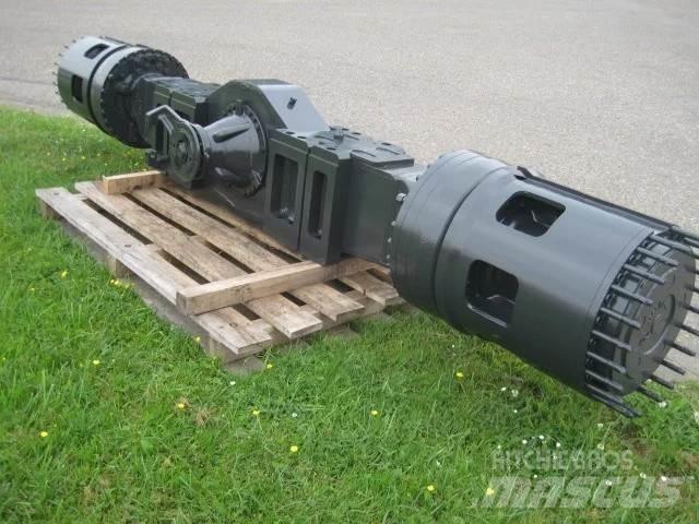 Kalmar DRF450 AXLE 轴