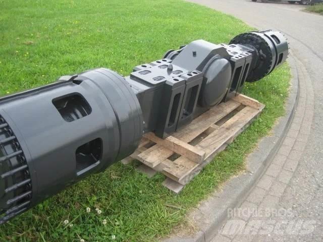 Kalmar DRF450 AXLE 轴