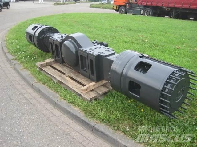 Kalmar DRF450 AXLE 轴