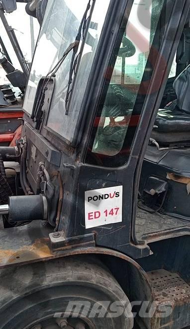 Doosan D 40 SC-7 柴油叉车