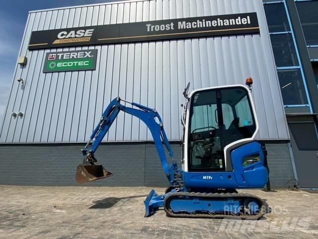 Kubota M19-4 小型挖掘机
