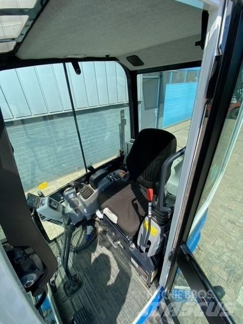 Kubota M19-4 小型挖掘机