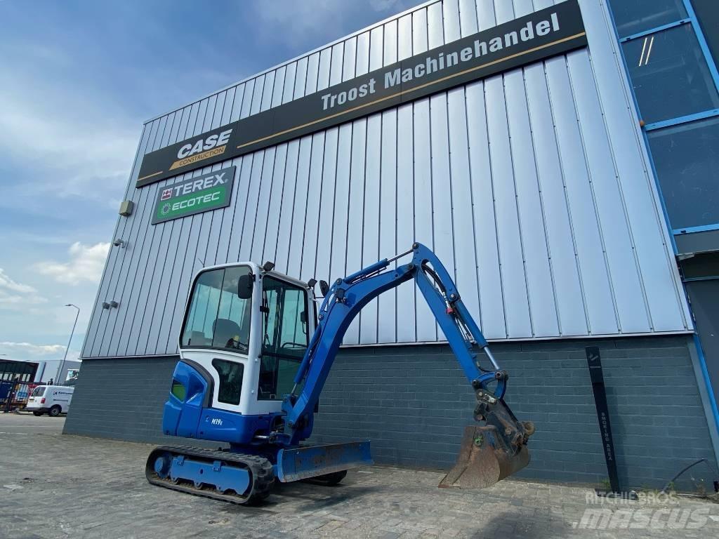 Kubota M19-4 小型挖掘机