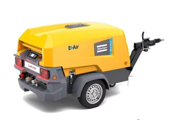 Atlas Copco H185 VSD 压缩机