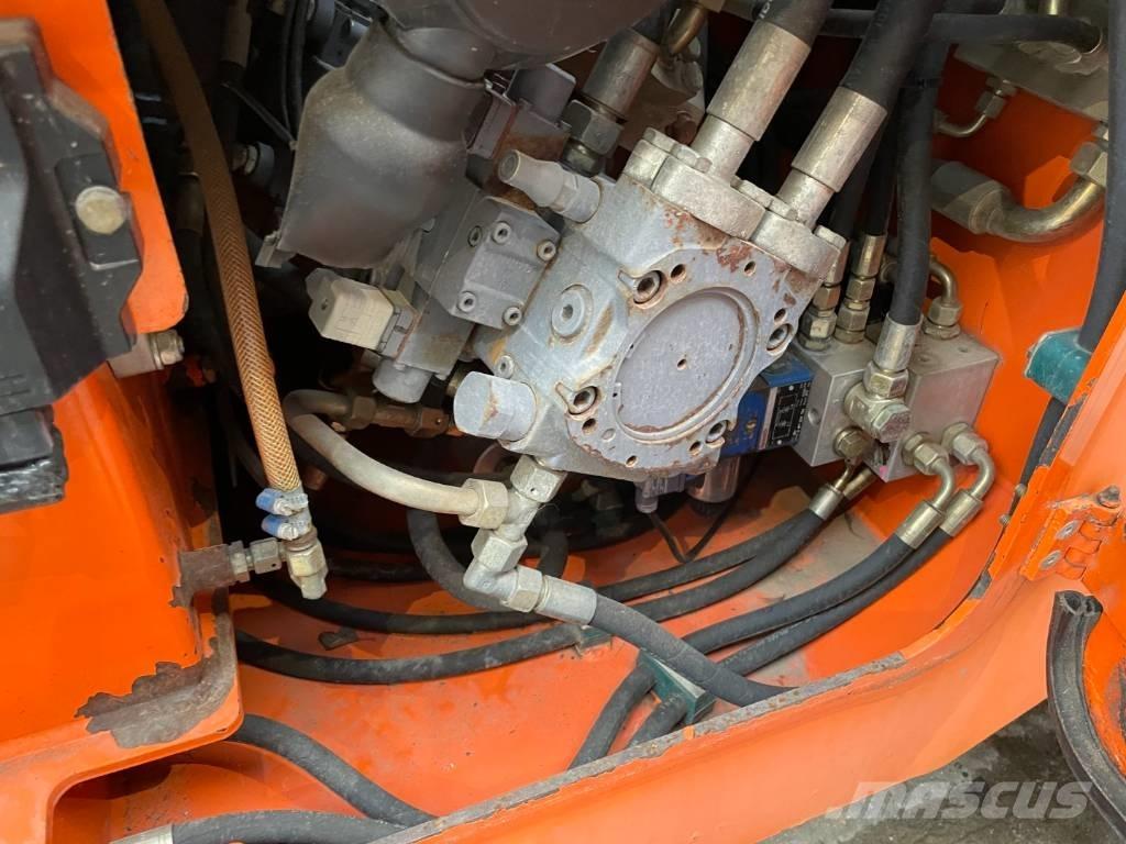 Hamm HD 75.4K 复合式压路机