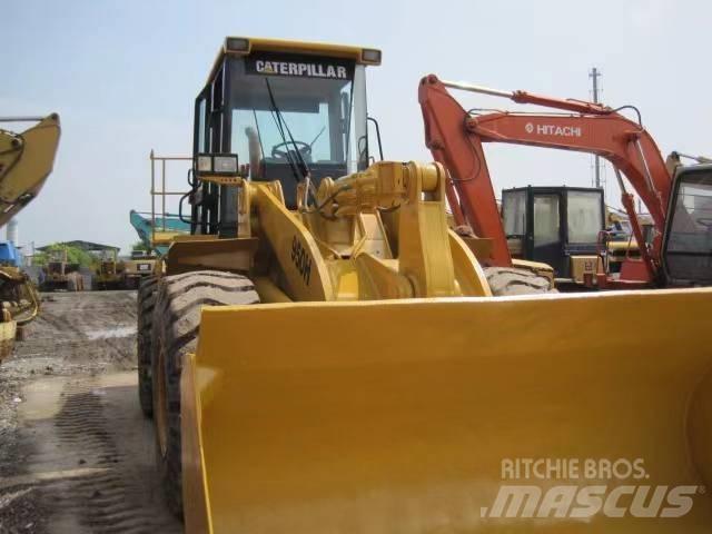 CAT 950 H St VZO 轮式装载机