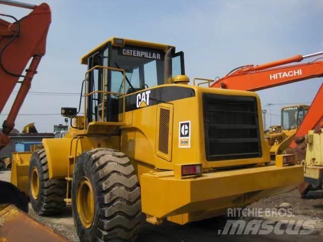 CAT 950 H St VZO 轮式装载机