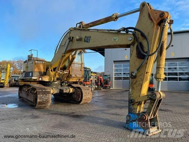 CAT 231 D LC 履带挖掘机