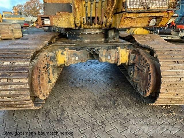 CAT 231 D LC 履带挖掘机