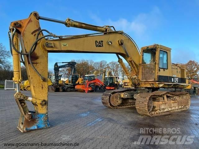 CAT 231 D LC 履带挖掘机