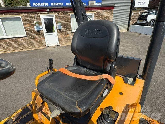 Thwaites 3 tonne 翻斗车\公路型自卸车