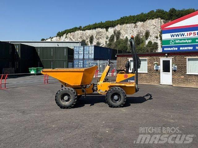 Thwaites 3 tonne 翻斗车\公路型自卸车