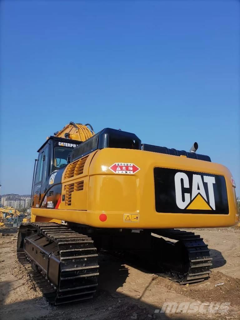 CAT 336 D 履带挖掘机