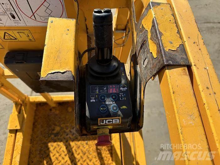JCB S4550E 剪叉式升降机