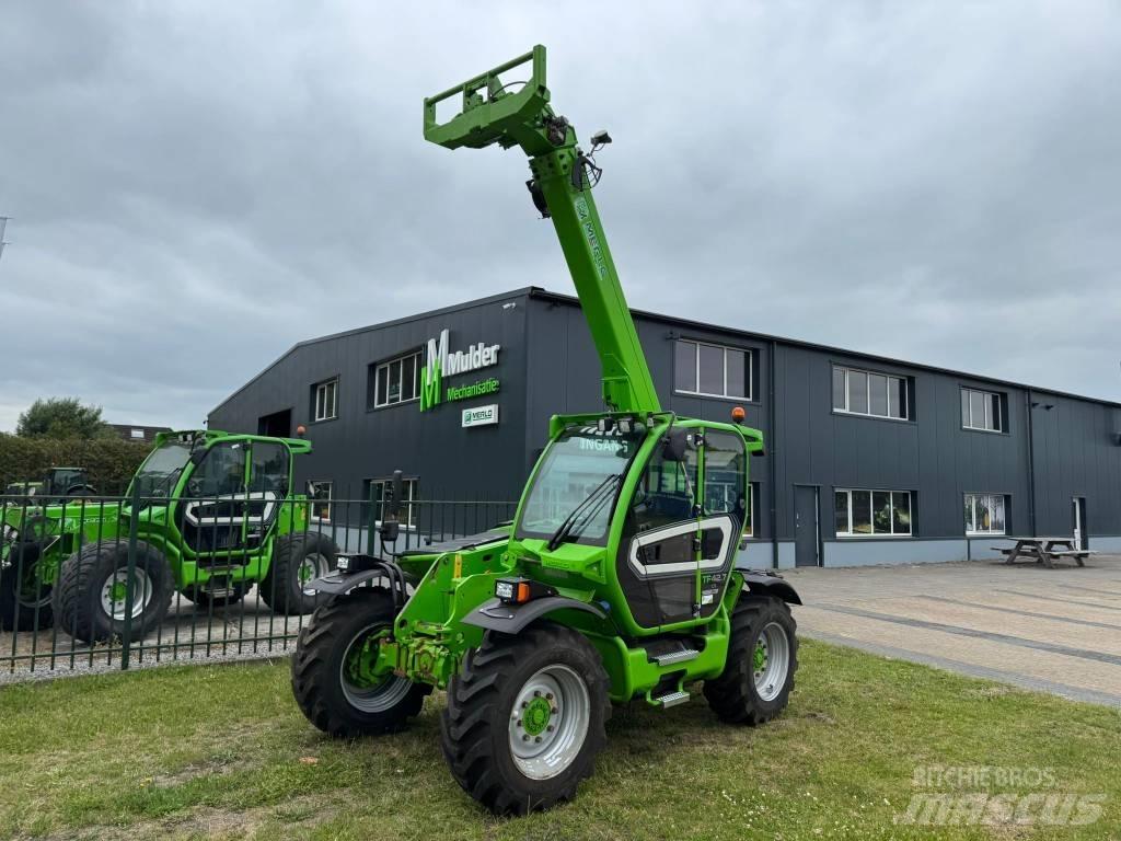 Merlo TF42.7CS 电动叉车