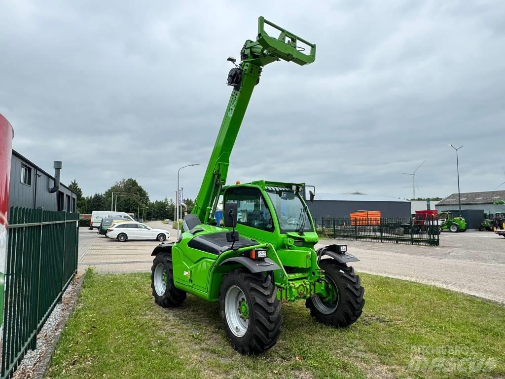 Merlo TF42.7CS 电动叉车