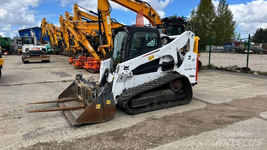Bobcat T 770 履带式装载机