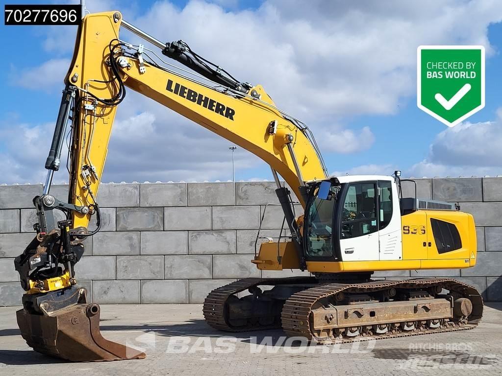 Liebherr R936 LC V 履带挖掘机
