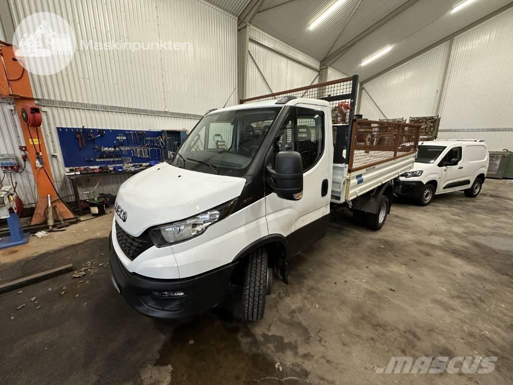 Iveco 70C 18 自卸车