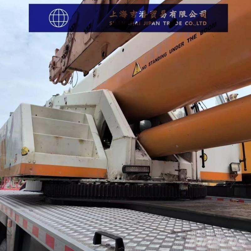 Zoomlion ZTC 800 V 全地面起重机︳移动式起重机