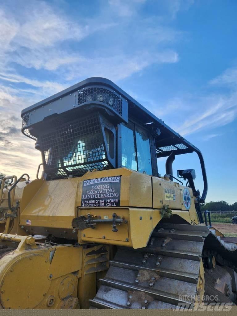 CAT D 6 履带式推土机