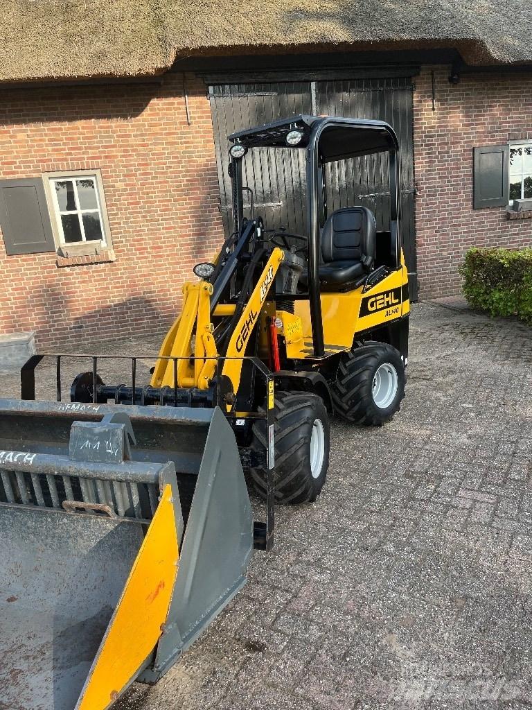 Gehl AL 140 小型装载机