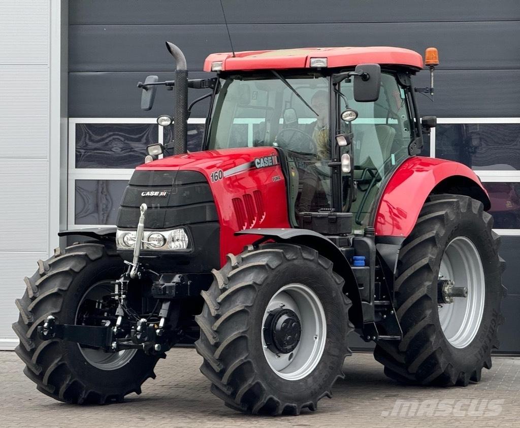 CASE Puma 160 拖拉机/农用车