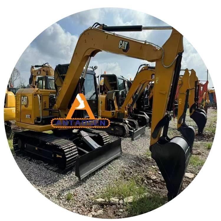 CAT CAT307E2 小型挖掘机
