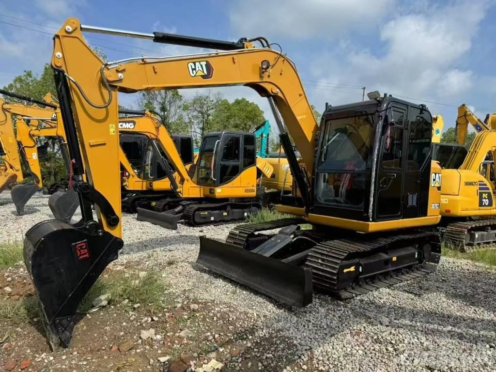 CAT CAT307E2 小型挖掘机
