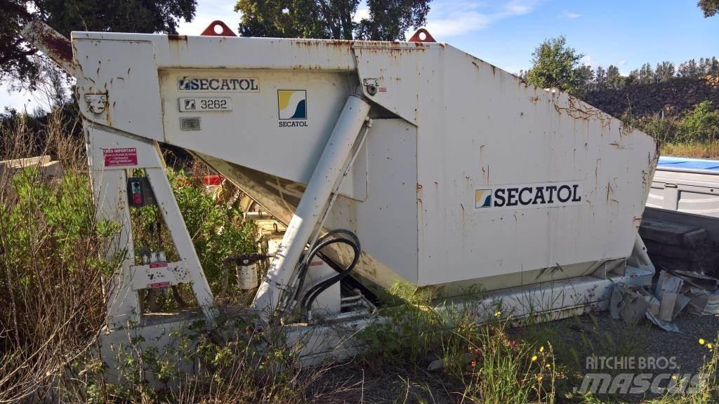 SECATOL CTE 8 混凝土机械配件