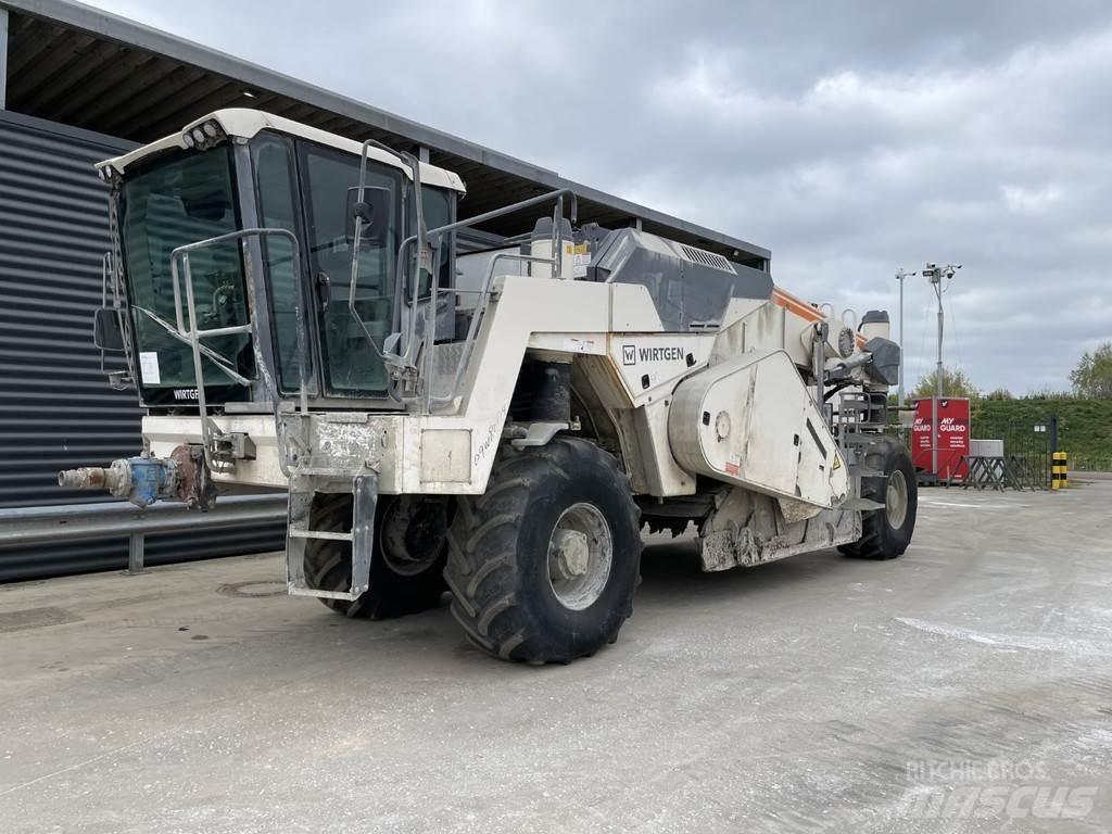 Wirtgen WR 200 XLI 沥青再生设备