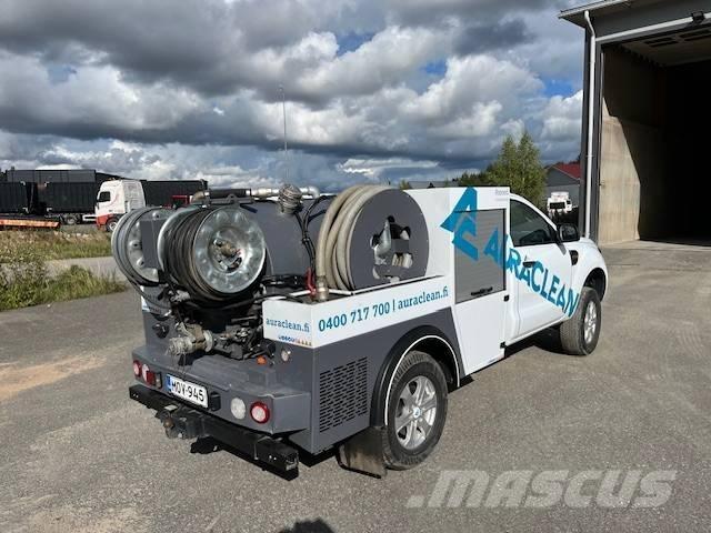 Ford Ranger Sport 组合/真空油槽车