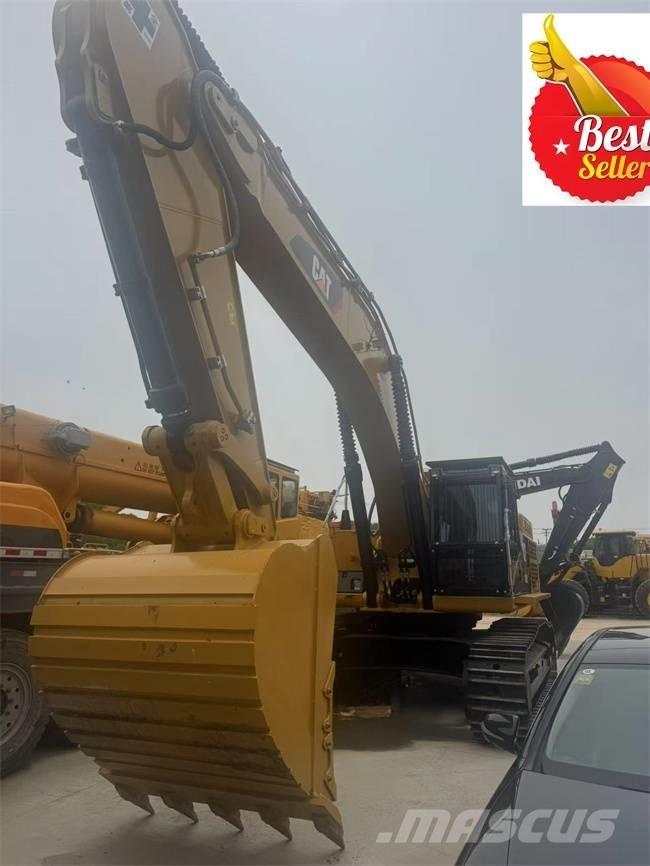 CAT 349 D L 履带挖掘机