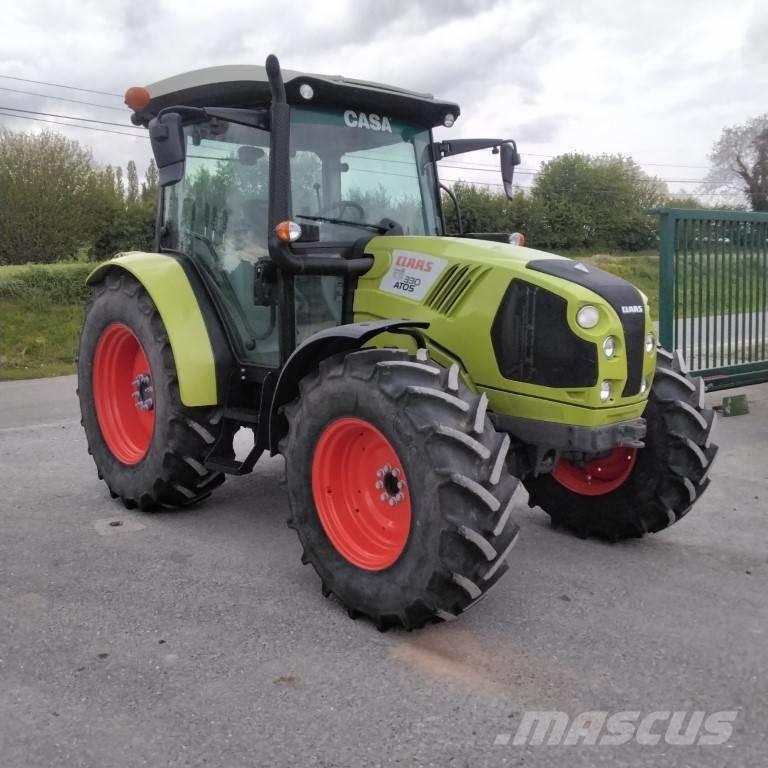CLAAS Atos 330 拖拉机/农用车