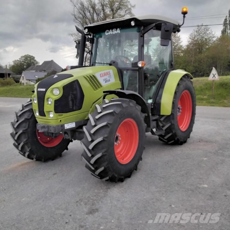 CLAAS Atos 330 拖拉机/农用车