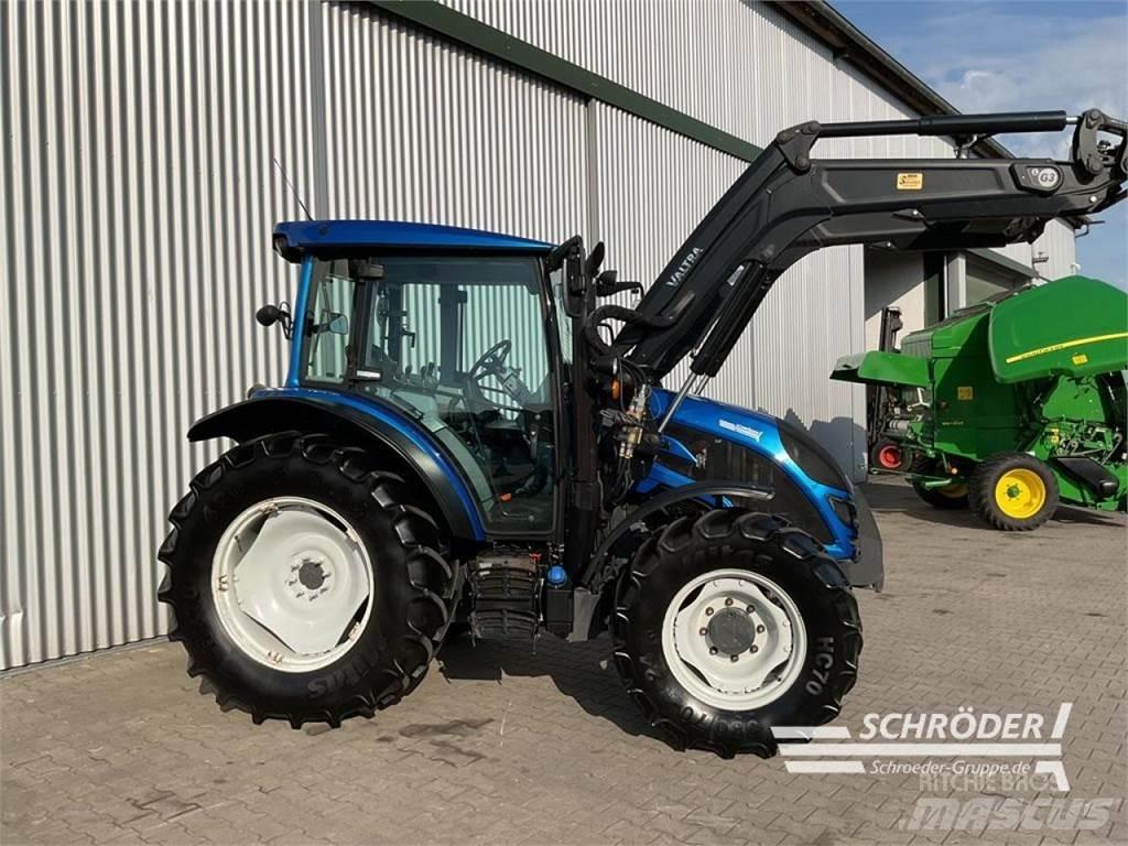 Valtra A 84 SH 拖拉机/农用车