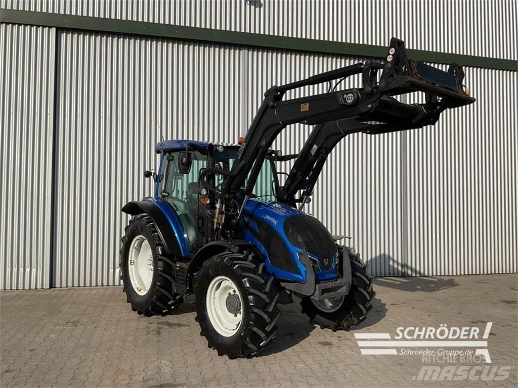 Valtra A 84 SH 拖拉机/农用车
