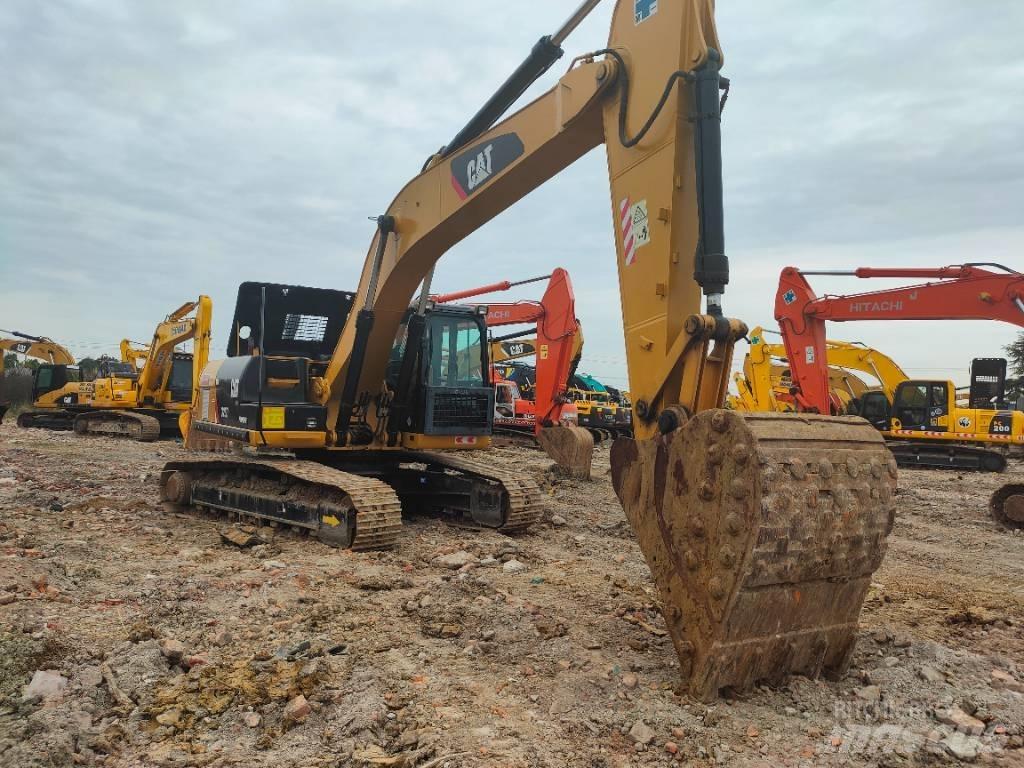 CAT 326D 履带挖掘机