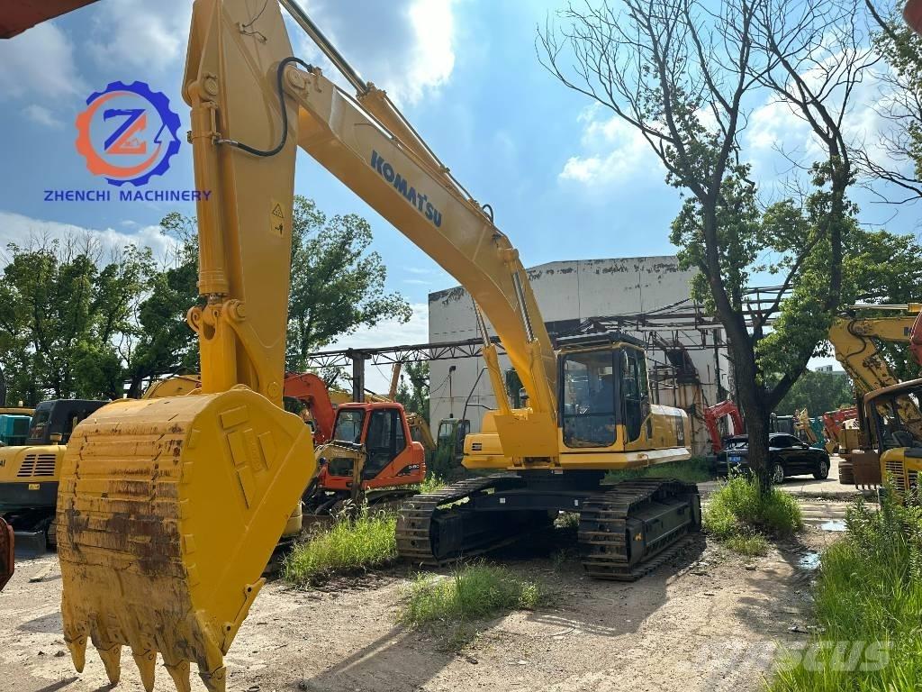 Komatsu PC 450 履带挖掘机