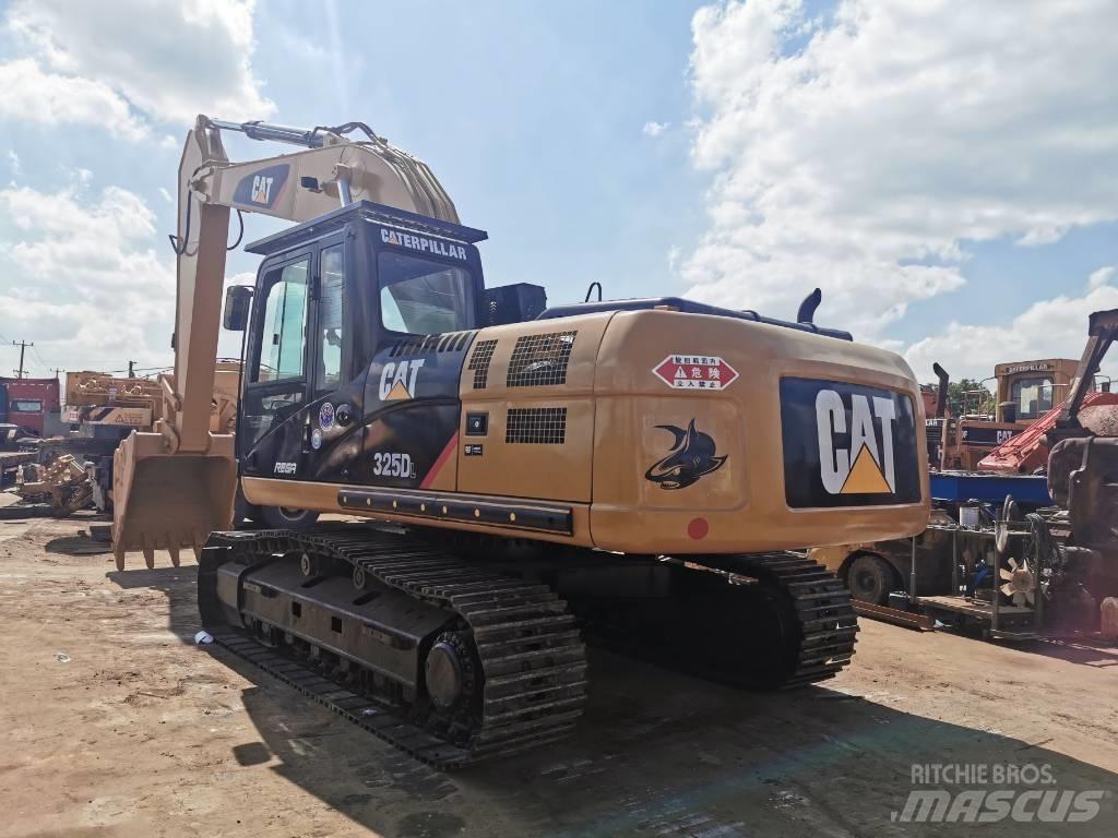 CAT 325DL 履带挖掘机