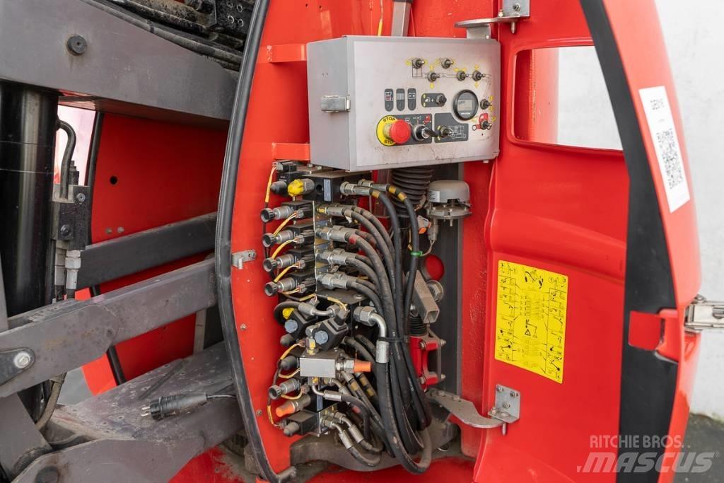 Manitou 120 AETJ C 曲臂高空工作平台