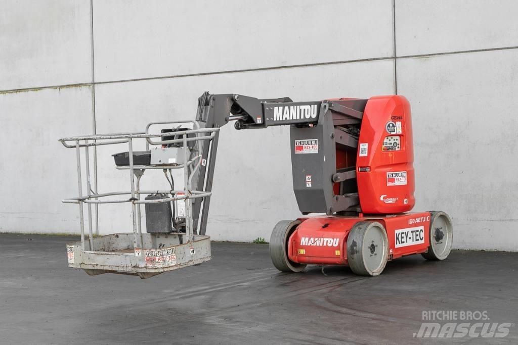 Manitou 120 AETJ C 曲臂高空工作平台