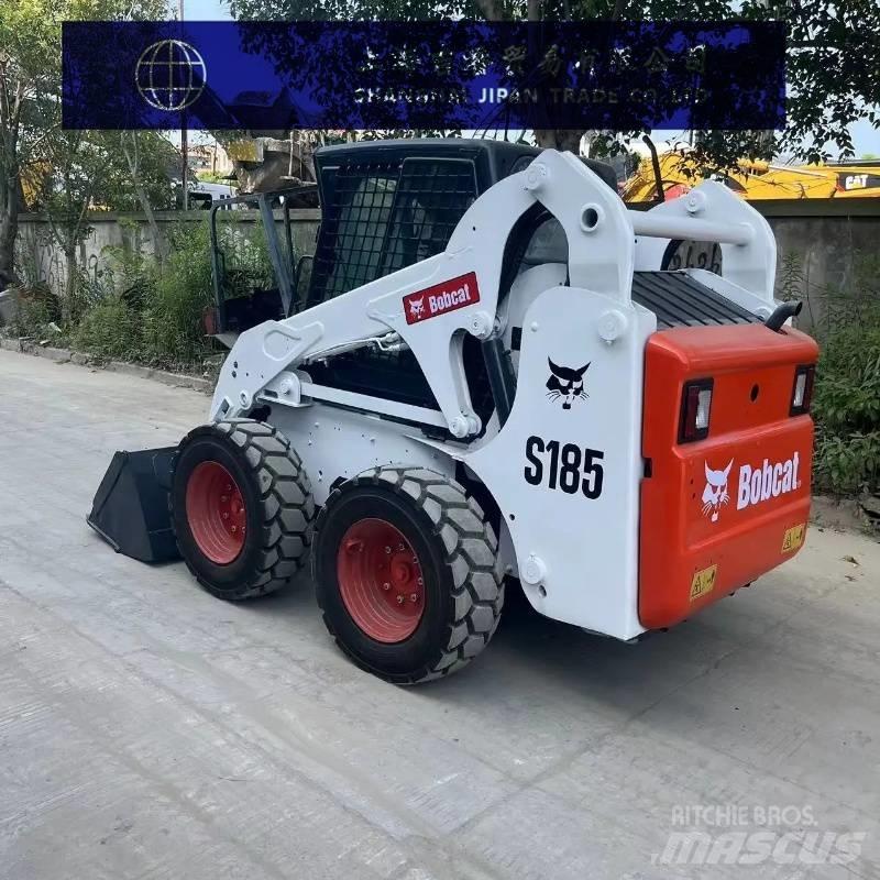 Bobcat S 185 滑移装载机