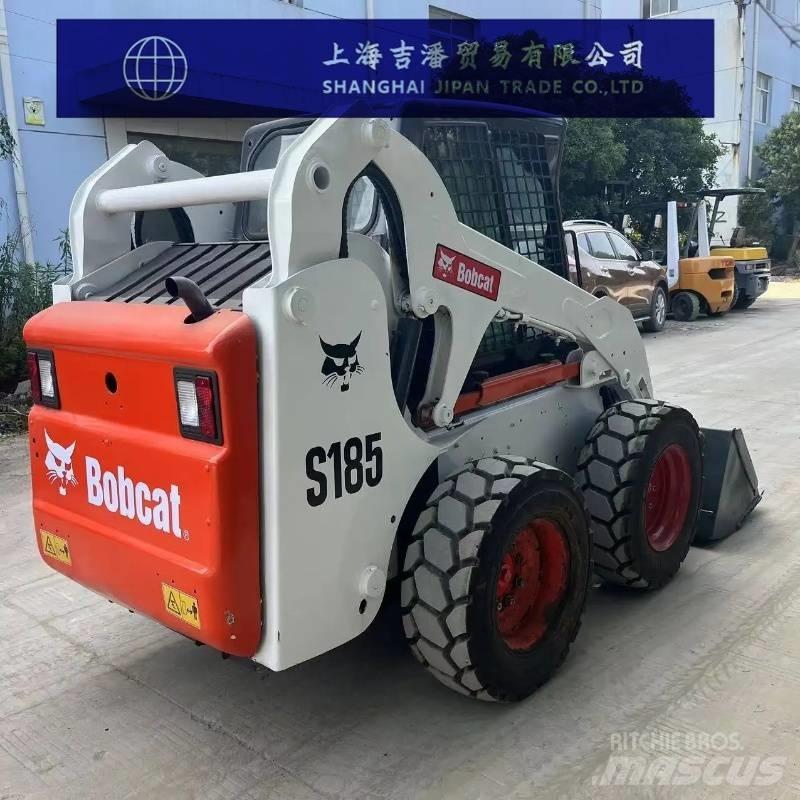 Bobcat S 185 滑移装载机