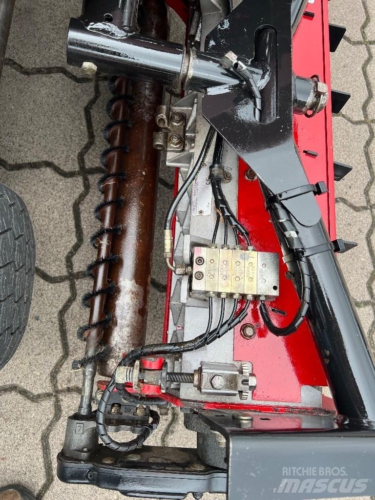 Toro Reelmaster3100D 站式割草机