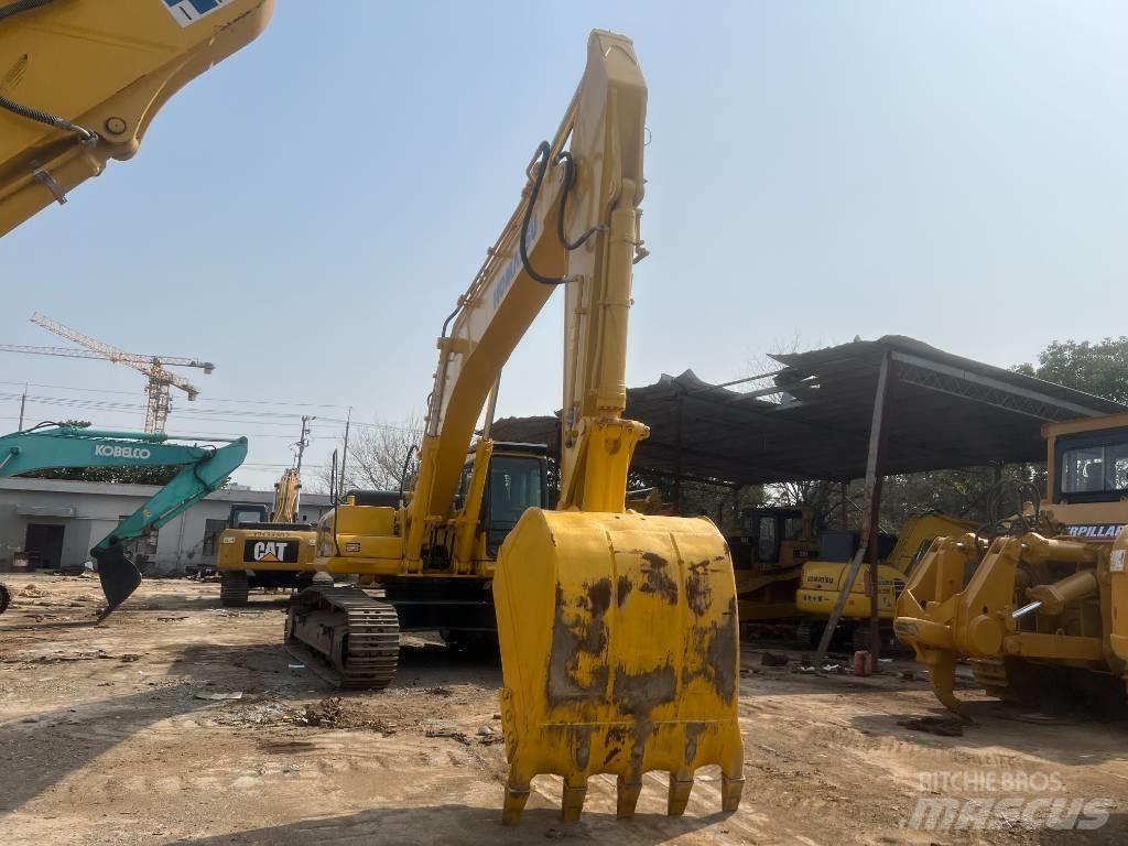Komatsu PC 400 履带挖掘机