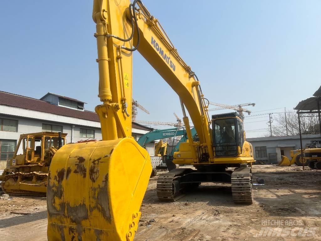 Komatsu PC 400 履带挖掘机