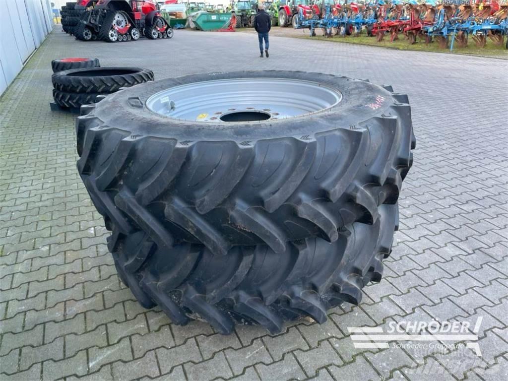  460/85 R 38 GALAXY 轮胎、车轮、轮圈